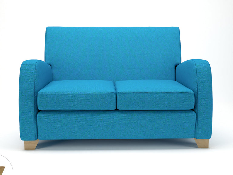 Wynne 132cm Wide Sofa in Camira Era Fabric