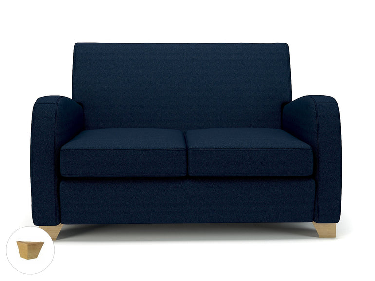 Wynne 132cm Wide Sofa in Camira Era Fabric