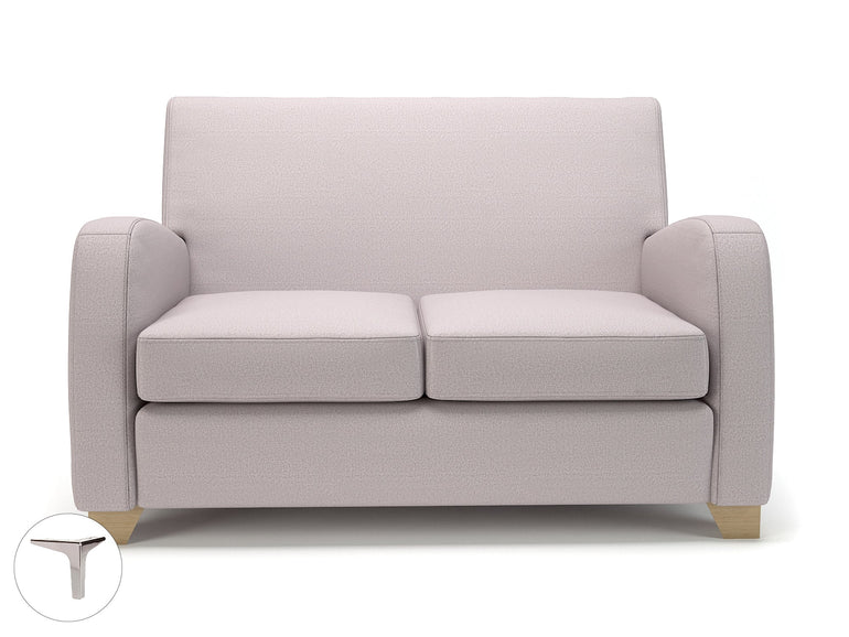 Wynne 132cm Wide Sofa in Warwick Dolly Fabric