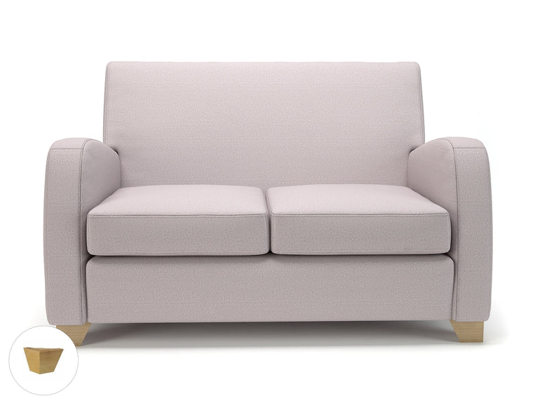 Wynne 132cm Wide Sofa in Warwick Dolly Fabric