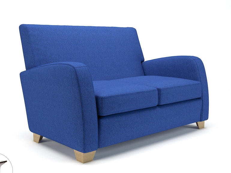 Wynne 132cm Wide Sofa in Camira Era Fabric