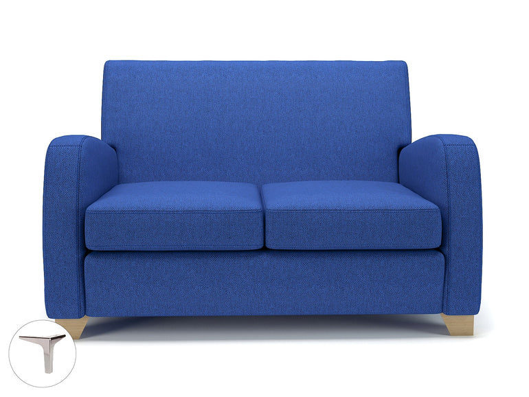 Wynne 132cm Wide Sofa in Camira Era Fabric