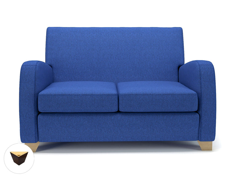 Wynne 132cm Wide Sofa in Camira Era Fabric