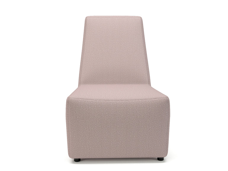 Pella 65cm Wide Chair in Warwick Dolly Fabric