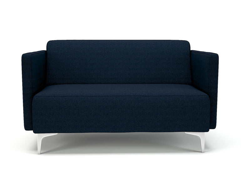 Napa Slim Arm 125cm Wide Sofa in Camira Era Fabric