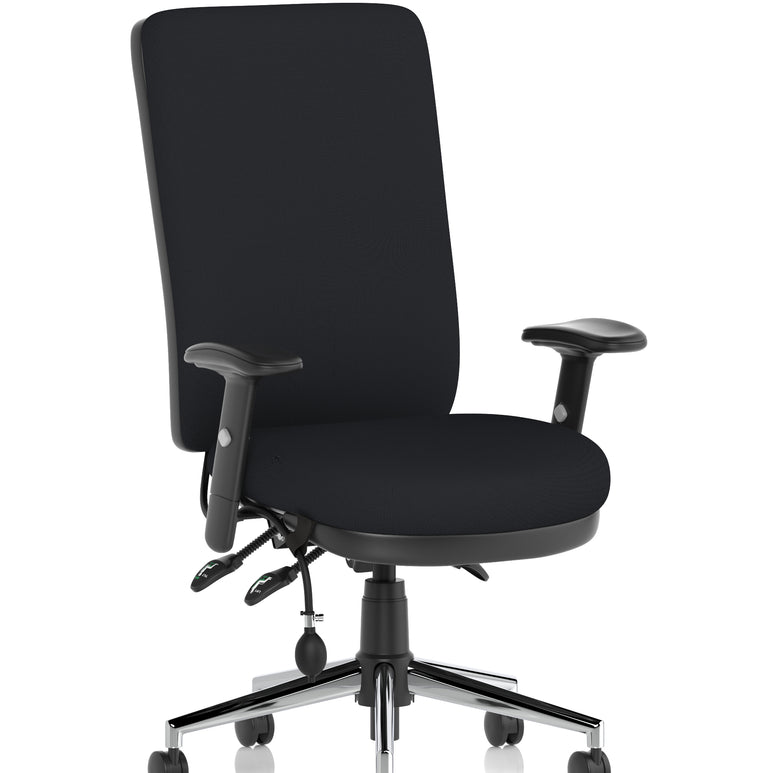 Chiro High Back Task Operator Office Chair