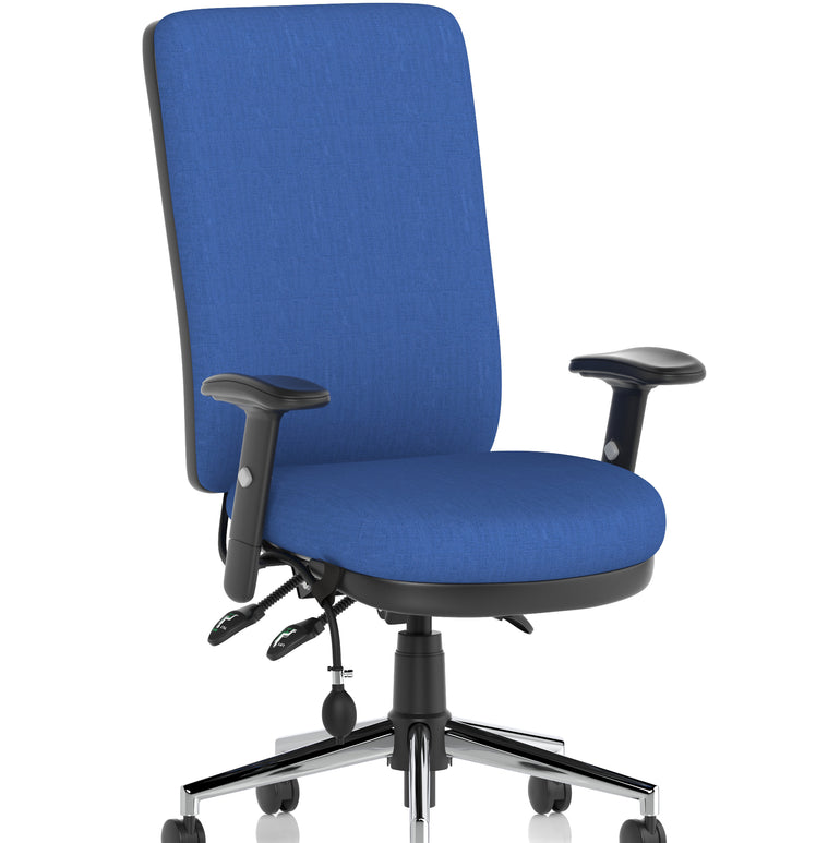 Chiro High Back Task Operator Office Chair