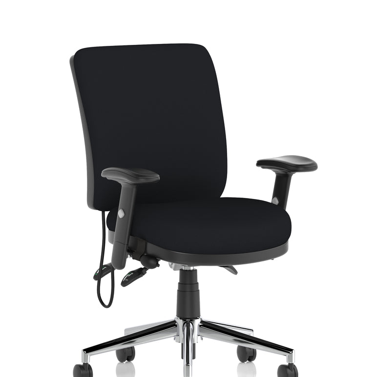 Chiro Medium Back Task Operator Office Chair