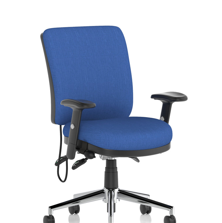 Chiro Medium Back Task Operator Office Chair
