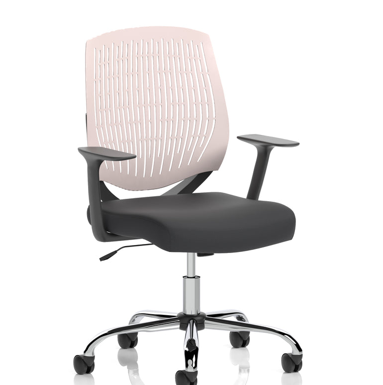 Dura Medium Back Task Operator Office Chair with Arms