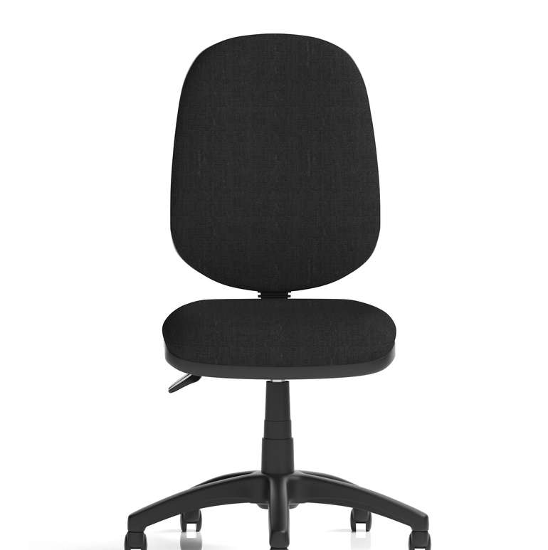 Eclipse Plus II Medium Back Task Operator Office Chair