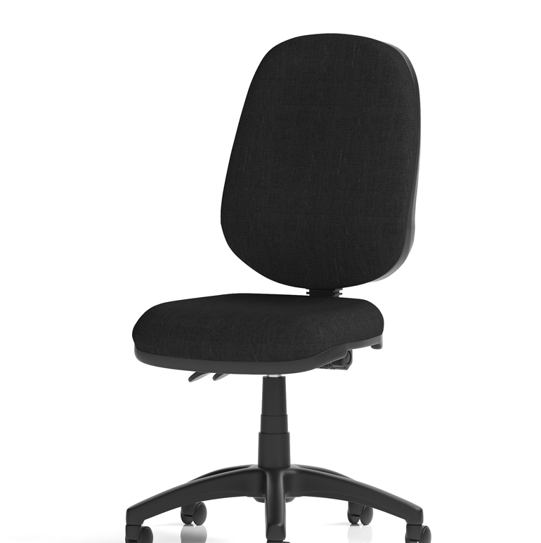 Eclipse Plus II Medium Back Task Operator Office Chair