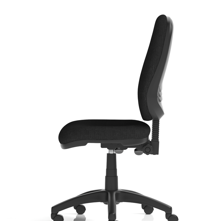 Eclipse Plus II Medium Back Task Operator Office Chair