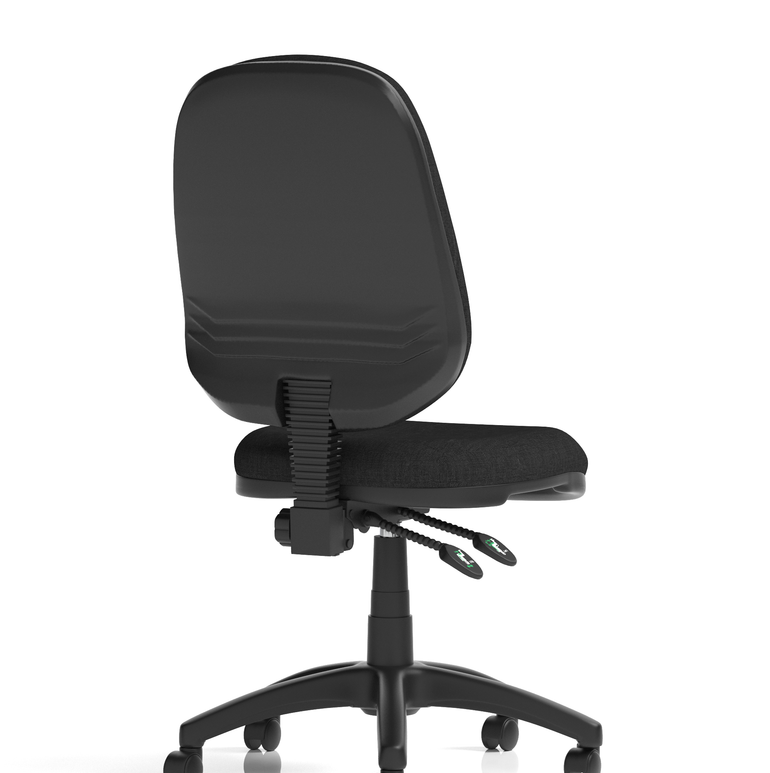 Eclipse Plus II Medium Back Task Operator Office Chair