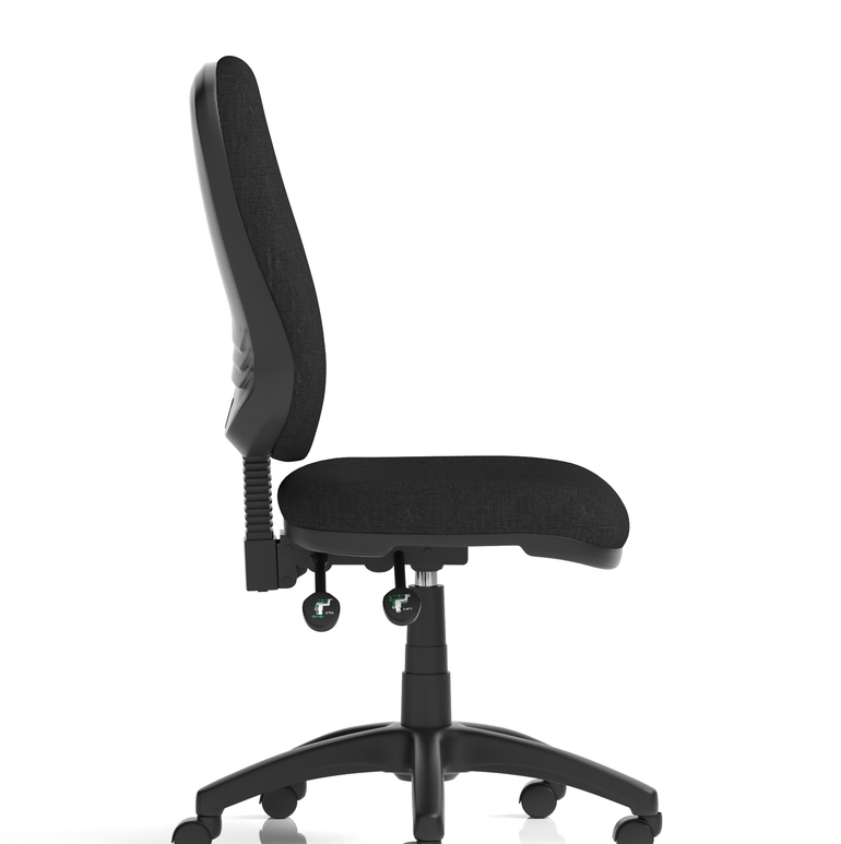 Eclipse Plus II Medium Back Task Operator Office Chair