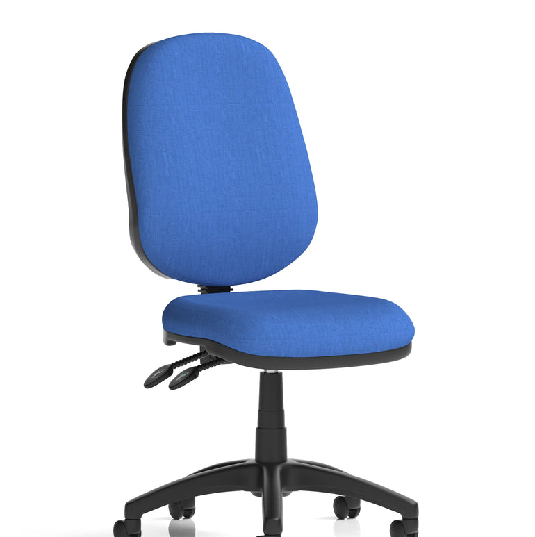 Eclipse Plus II Medium Back Task Operator Office Chair