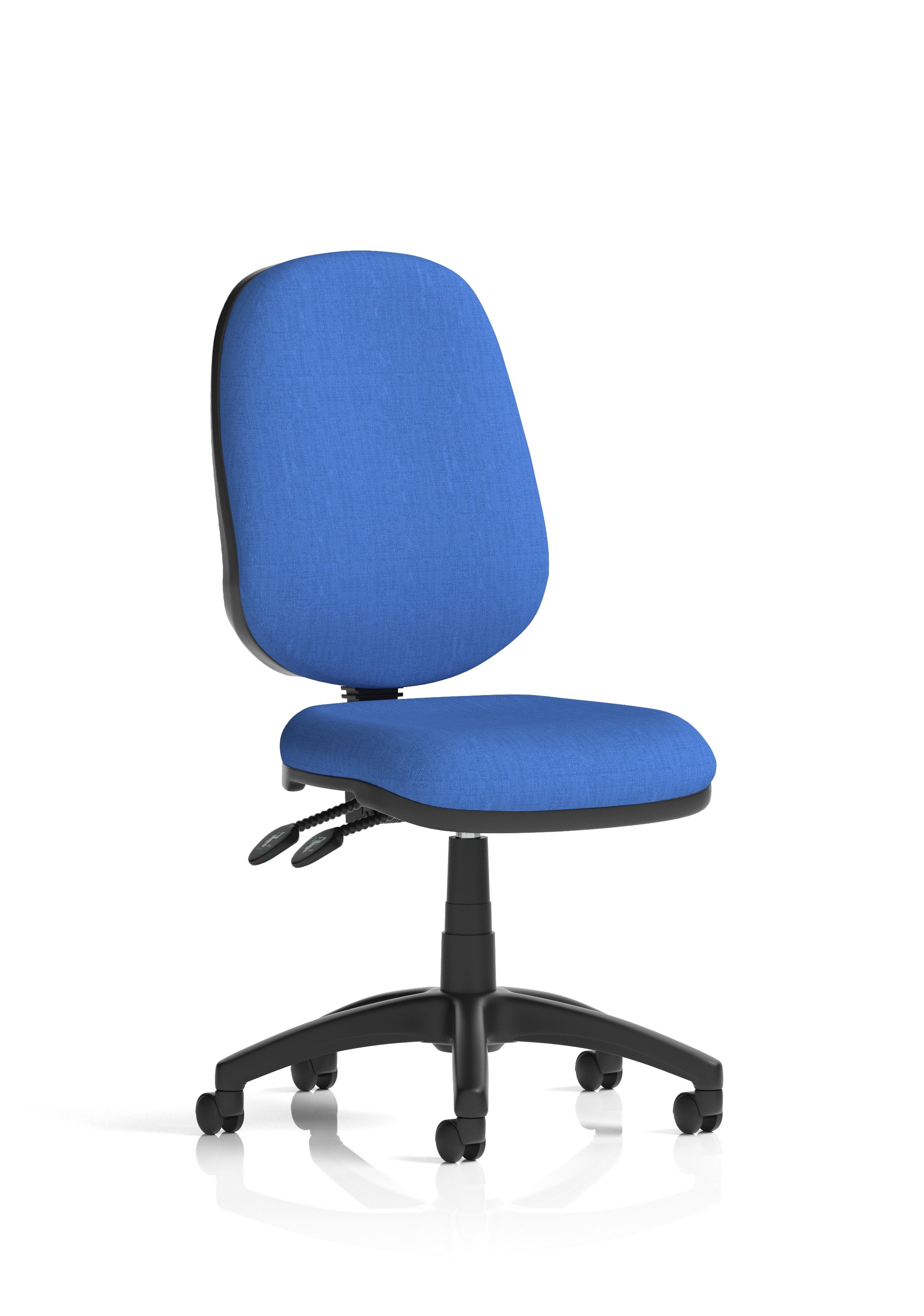 Eclipse Plus II Medium Back Task Operator Office Chair