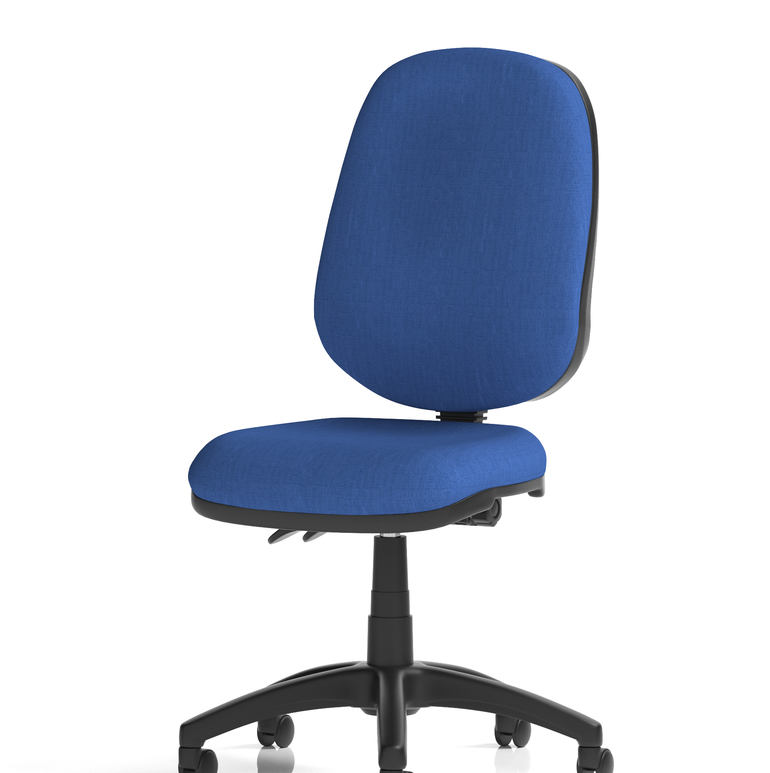 Eclipse Plus II Medium Back Task Operator Office Chair