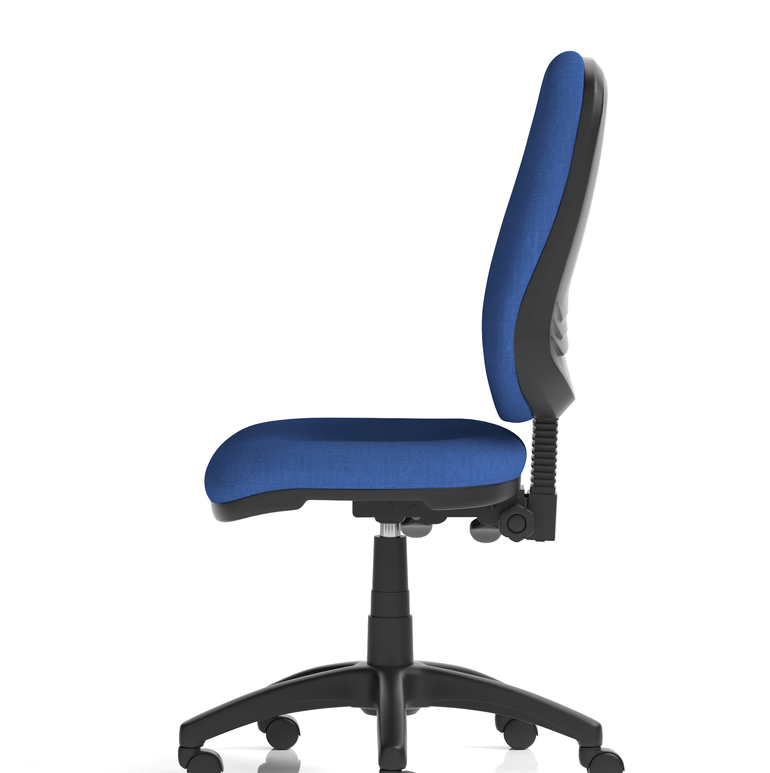 Eclipse Plus II Medium Back Task Operator Office Chair