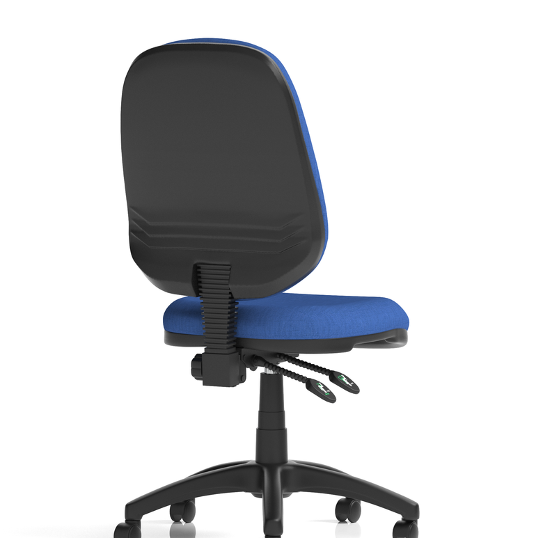 Eclipse Plus II Medium Back Task Operator Office Chair