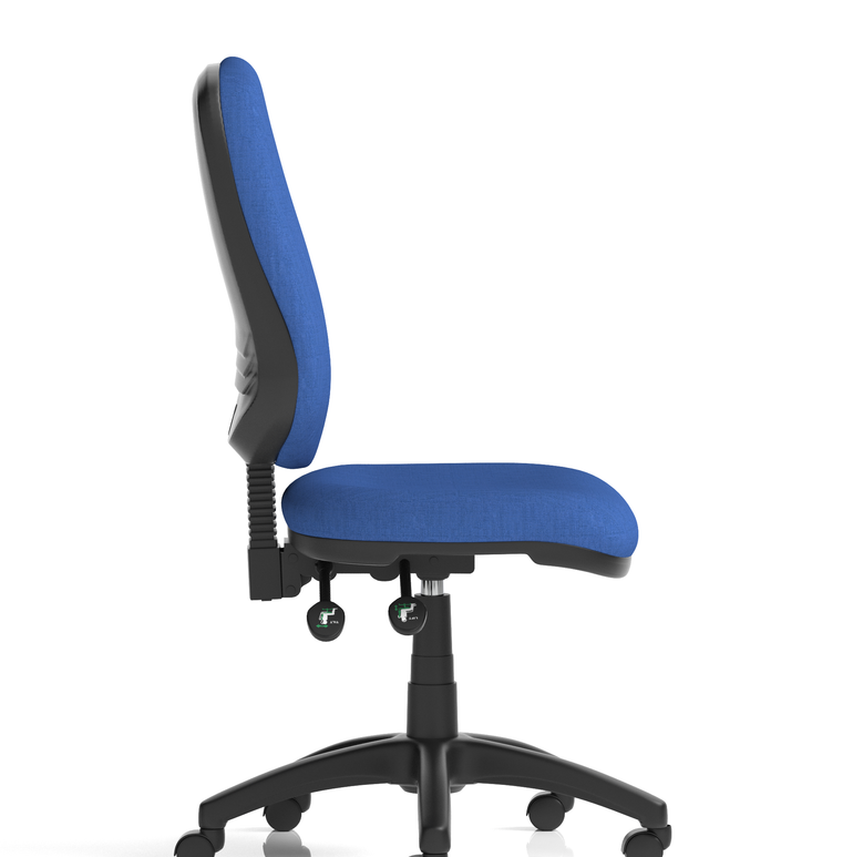 Eclipse Plus II Medium Back Task Operator Office Chair