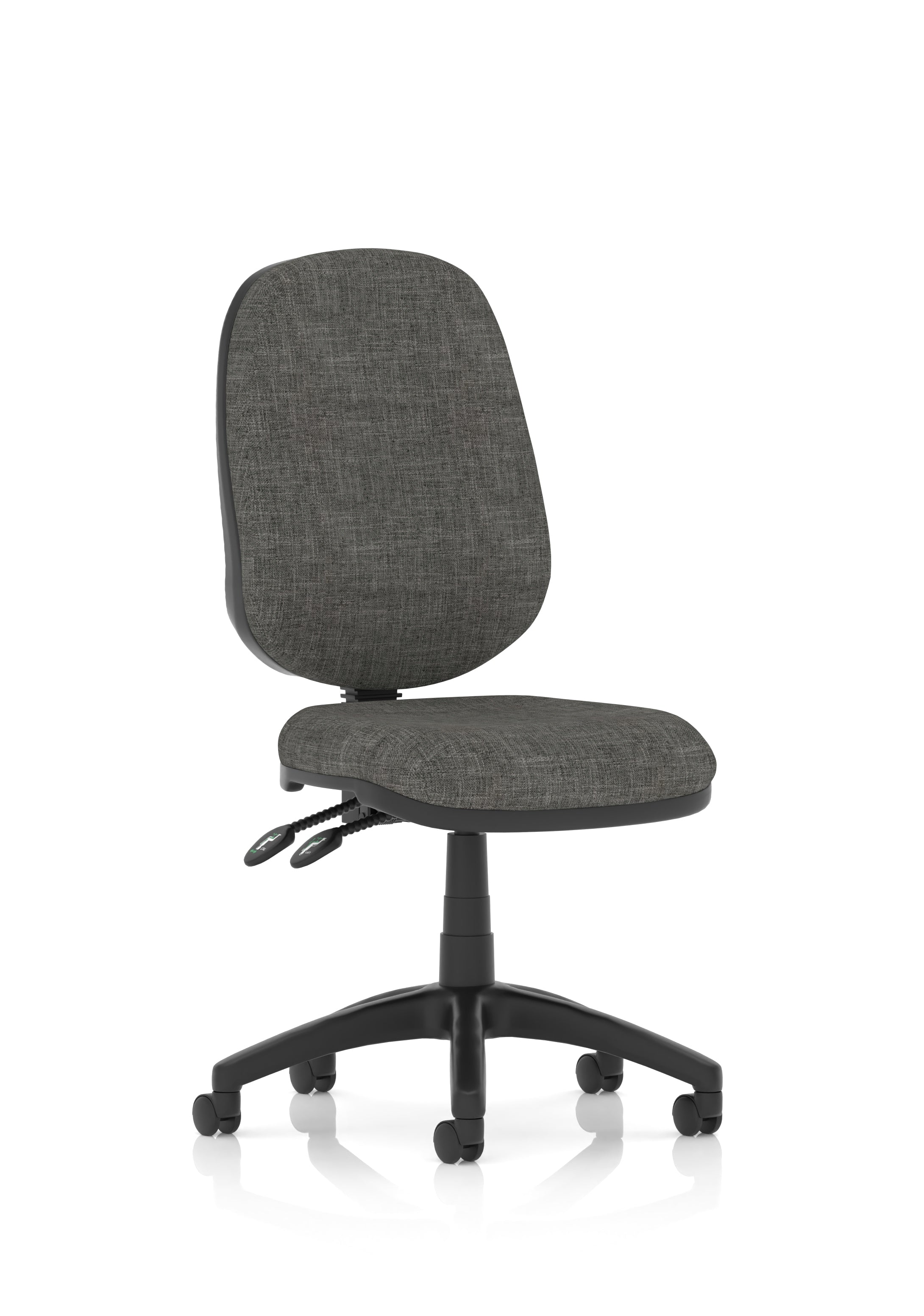 Eclipse Plus II Medium Back Task Operator Office Chair Dynamic Office Solutions