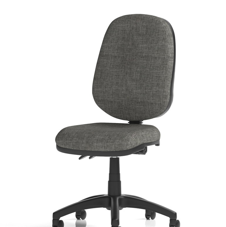Eclipse Plus II Medium Back Task Operator Office Chair