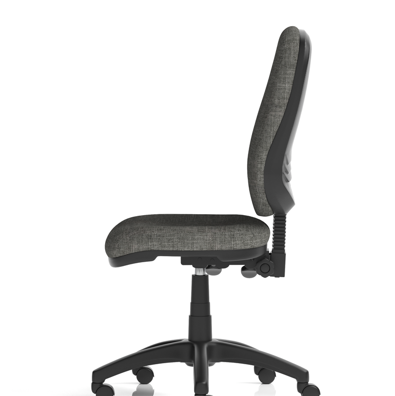 Eclipse Plus II Medium Back Task Operator Office Chair