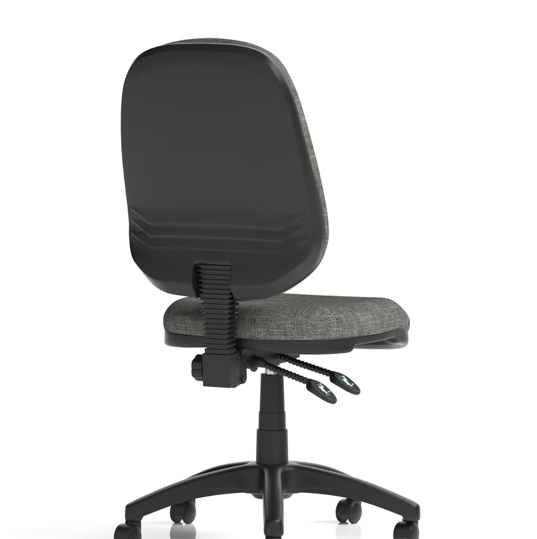 Eclipse Plus II Medium Back Task Operator Office Chair
