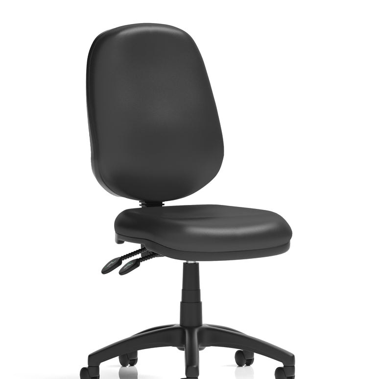 Eclipse Plus II Medium Back Task Operator Office Chair