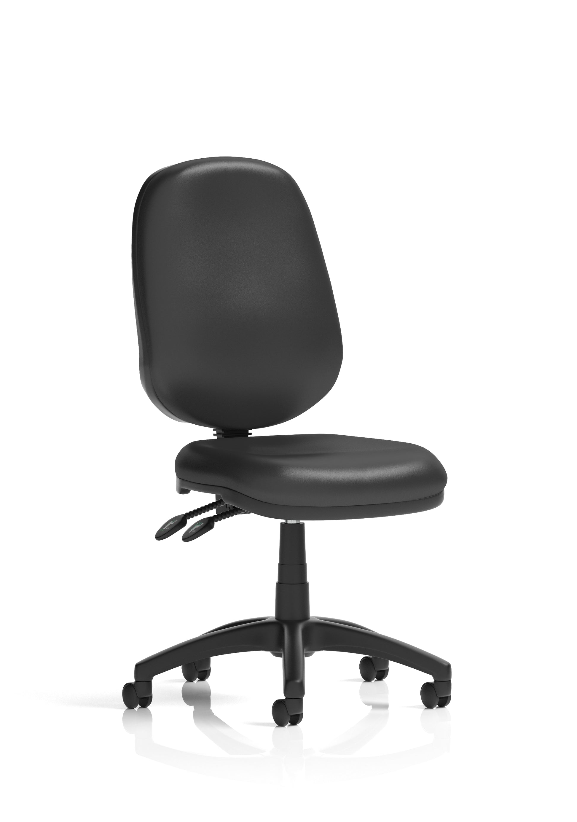 Eclipse Plus II Medium Back Task Operator Office Chair