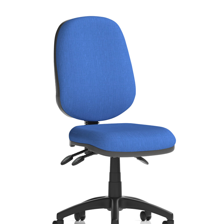 Eclipse Plus III Medium Back Task Operator Office Chair