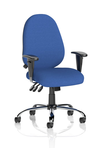 Blue Fabric