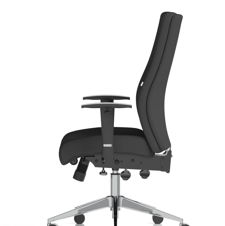 Onyx High Back Ergonomic Posture Chair with Height Adjustable Arms
