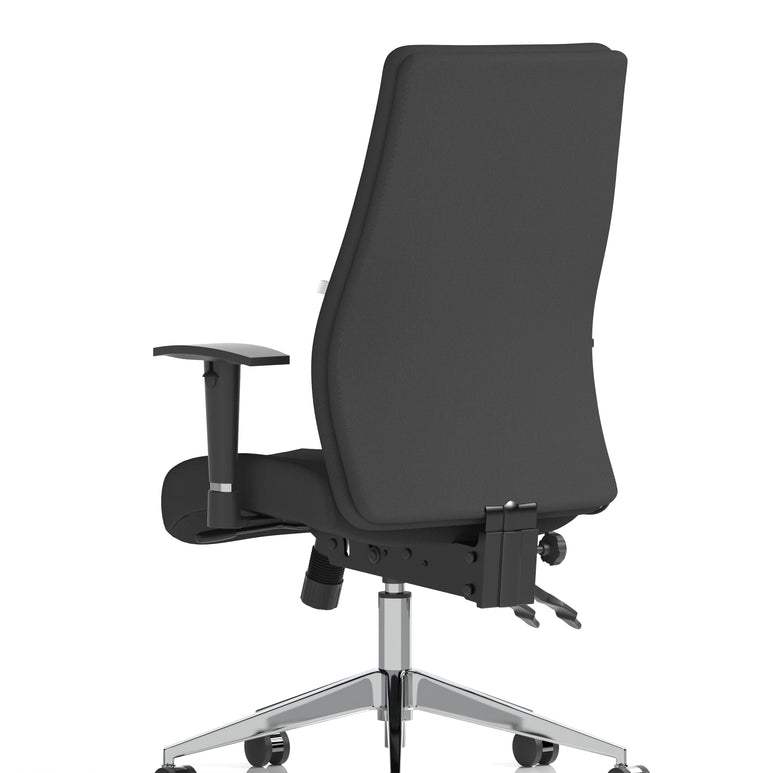 Onyx High Back Ergonomic Posture Chair with Height Adjustable Arms