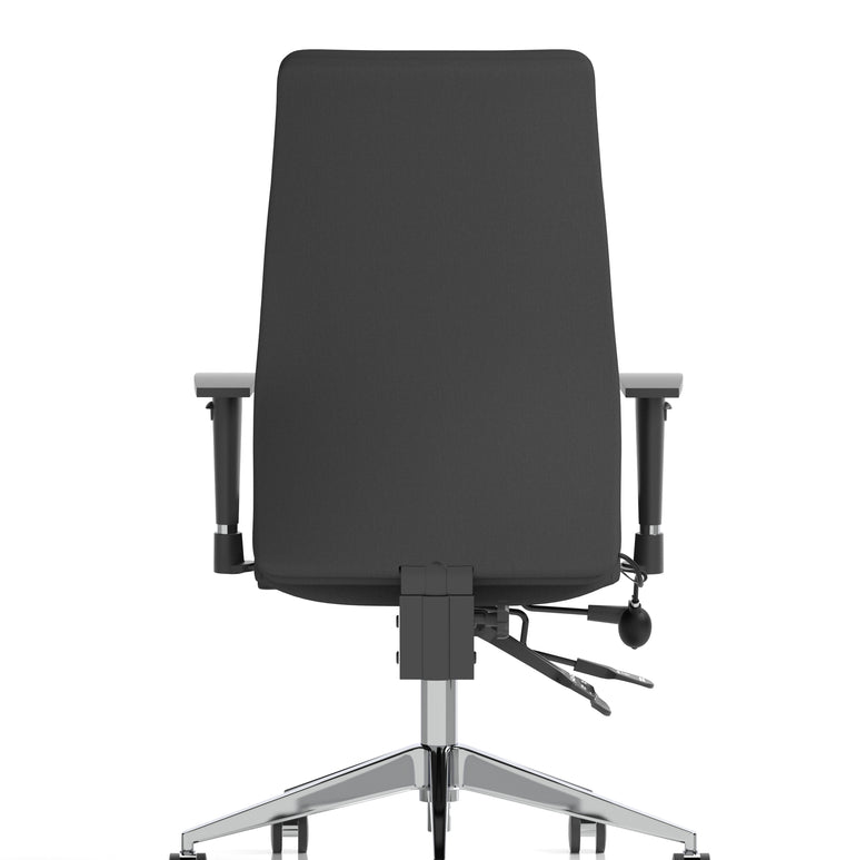 Onyx High Back Ergonomic Posture Chair with Height Adjustable Arms