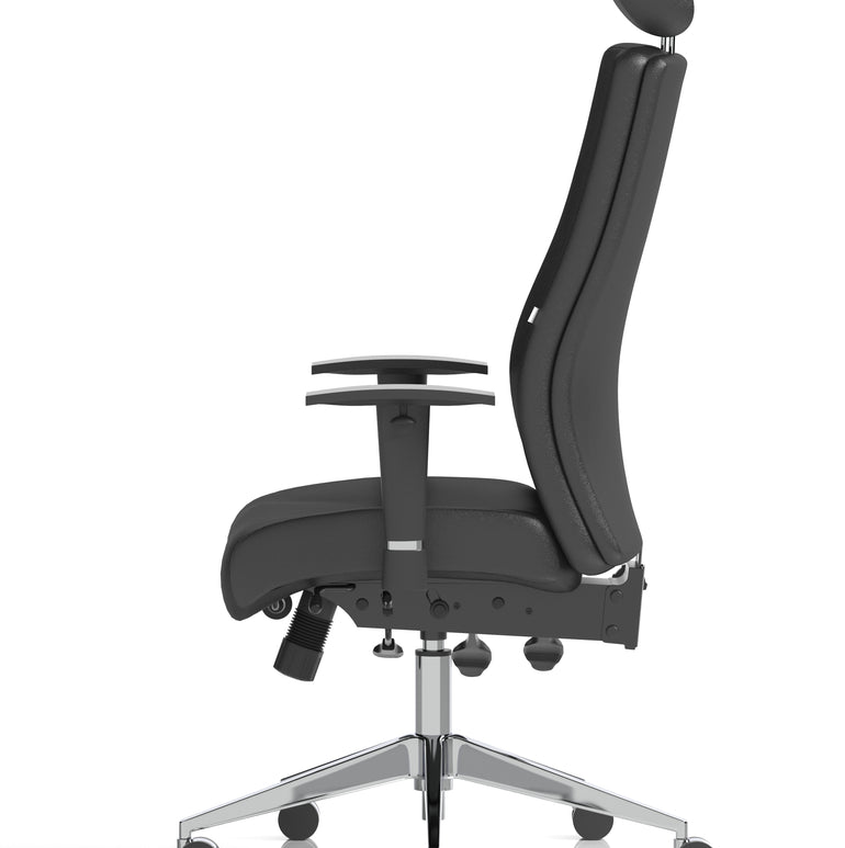 Onyx High Back Ergonomic Posture Chair with Height Adjustable Arms