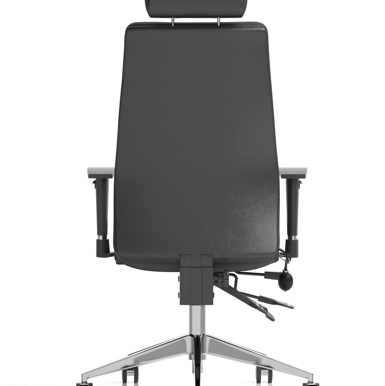 Onyx High Back Ergonomic Posture Chair with Height Adjustable Arms