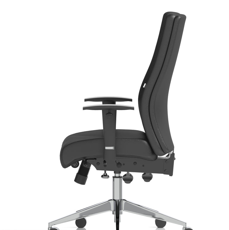 Onyx High Back Ergonomic Posture Chair with Height Adjustable Arms