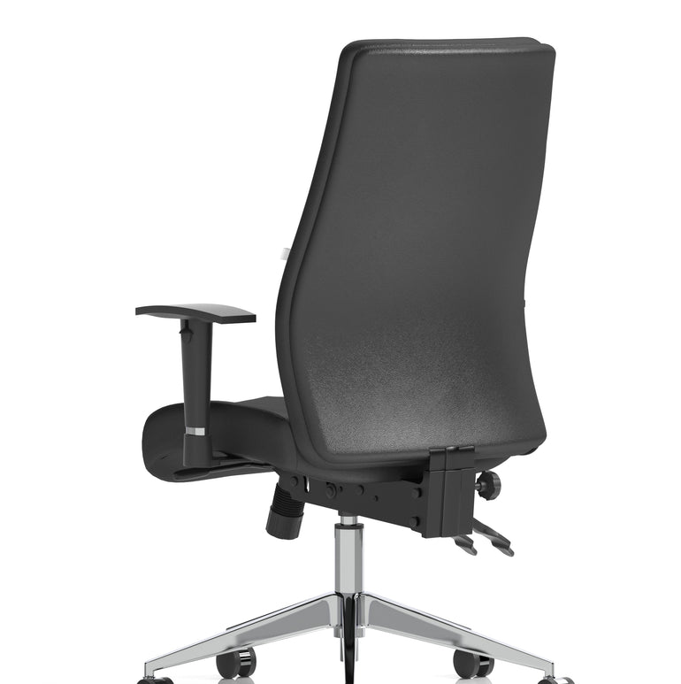 Onyx High Back Ergonomic Posture Chair with Height Adjustable Arms
