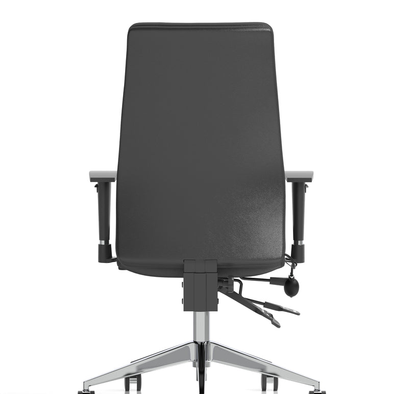 Onyx High Back Ergonomic Posture Chair with Height Adjustable Arms