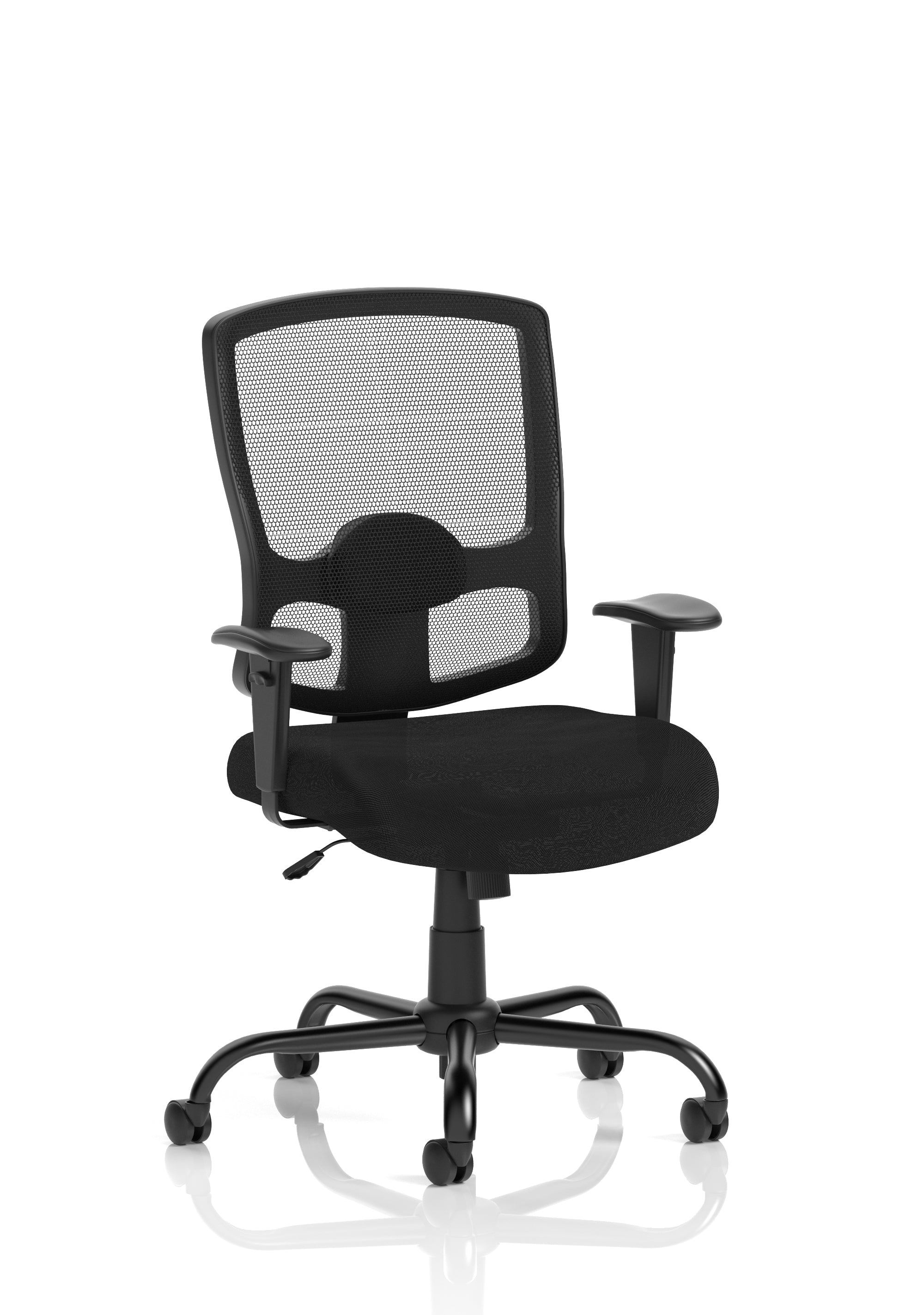 Portland HD High Back Heavy Duty Task Operator Office Chair with Arms ...