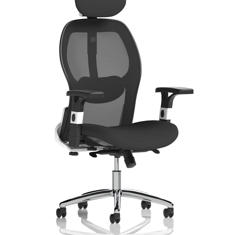 Sanderson II High Mesh Back Executive Office Chair
