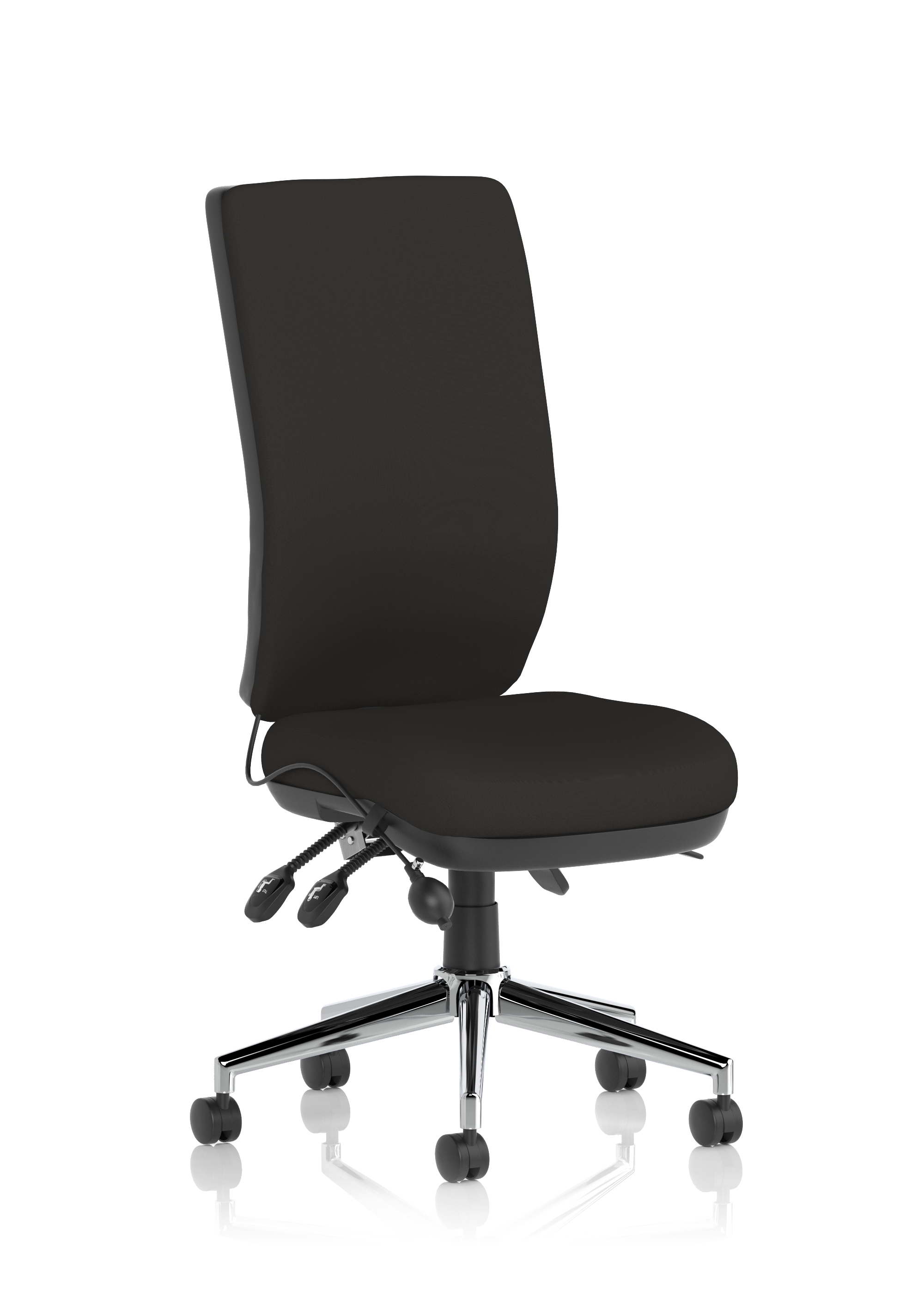 Chiro High Back Task Operator Office Chair Dynamic Office Solutions