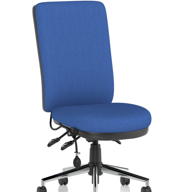 Chiro High Back Task Operator Office Chair