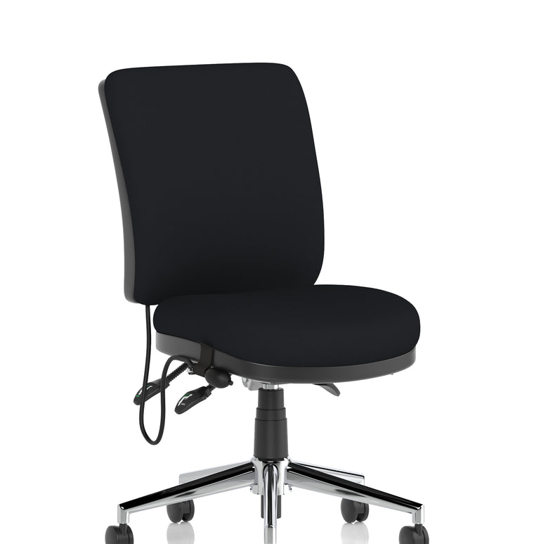 Chiro Medium Back Task Operator Office Chair