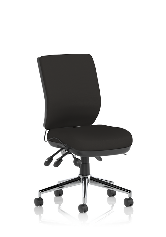 Chiro Medium Back Task Operator Office Chair