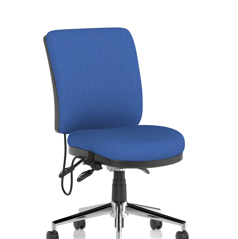 Chiro Medium Back Task Operator Office Chair