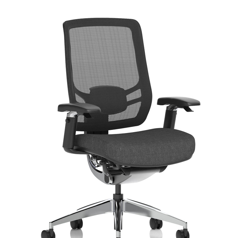 Ergo Click High Back Ergonomic Posture Office Chair with Arms
