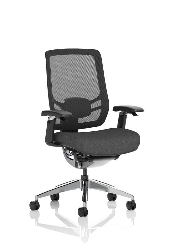 Ergo Click High Back Ergonomic Posture Office Chair with Arms